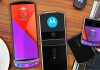 Motorola’nın Katlanabilir Telefonu 2019 Bitmeden Çıkacak