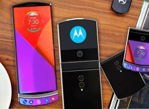 Motorola’nın Katlanabilir Telefonu 2019 Bitmeden Çıkacak