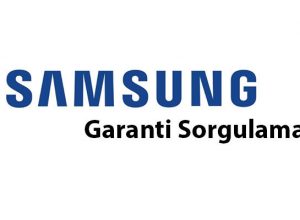 Samsung Telefon Garanti Sorgulama
