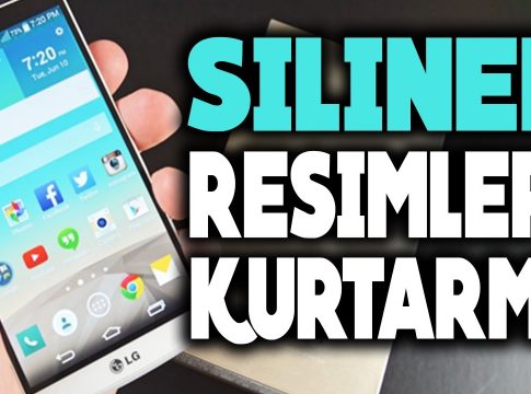 Android Silinen Videoları Geri Getirme